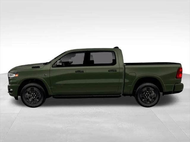 2026 Ram 1500 Big Horn Crew Cab 4x4 57 Box