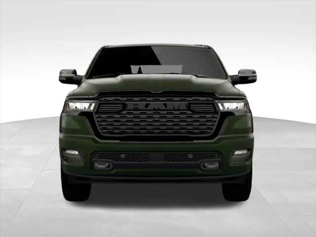 2026 Ram 1500 Big Horn Crew Cab 4x4 57 Box