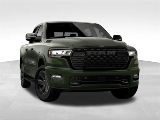 2026 Ram 1500 Big Horn Crew Cab 4x4 57 Box