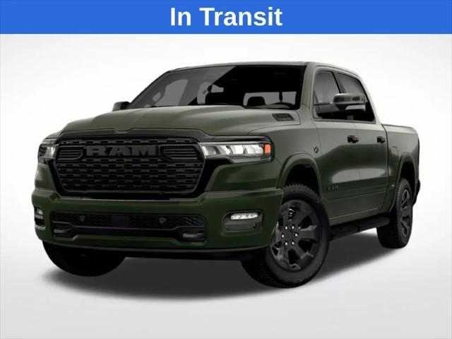 2026 Ram 1500 Big Horn Crew Cab 4x4 57 Box for sale in Odessa, MO