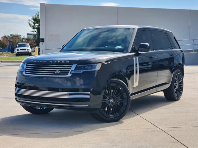 2024 Land Rover Range Rover P615 SV for sale in Grapevine, TX