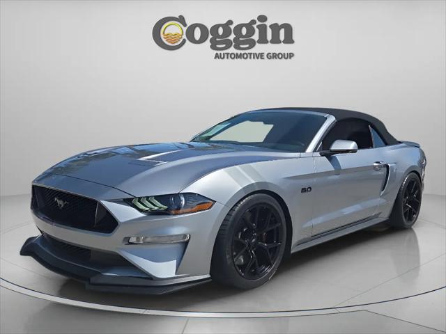 2020 Ford Mustang GT Premium Convertible for sale in Fort Pierce, FL