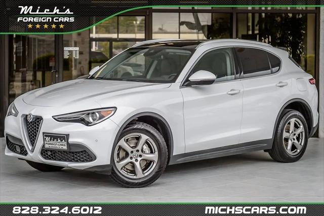 2021 Alfa Romeo Stelvio Sprint for sale in Hickory, NC