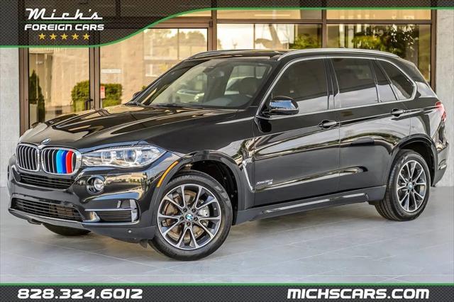 2017 BMW X5 xDrive35d for sale in Hickory, NC