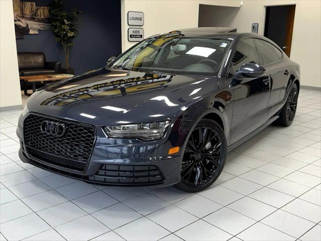 2018 Audi A7 3.0T Premium Plus for sale in Racine, WI