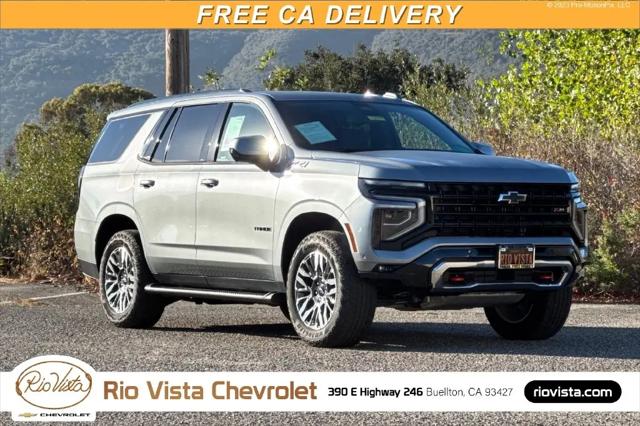 2025 Chevrolet Tahoe 4WD Z71 for sale in Buellton, CA