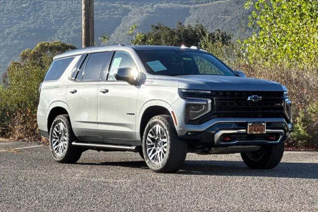 2025 Chevrolet Tahoe 4WD Z71