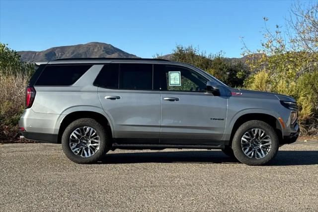 2025 Chevrolet Tahoe 4WD Z71