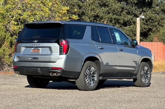 2025 Chevrolet Tahoe 4WD Z71