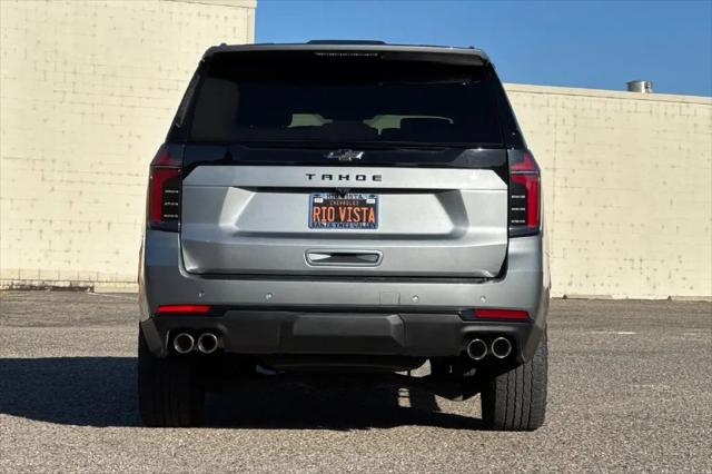 2025 Chevrolet Tahoe 4WD Z71