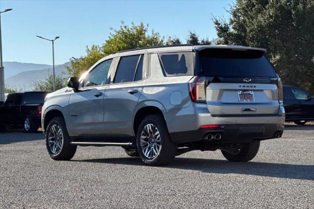2025 Chevrolet Tahoe 4WD Z71