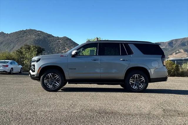 2025 Chevrolet Tahoe 4WD Z71
