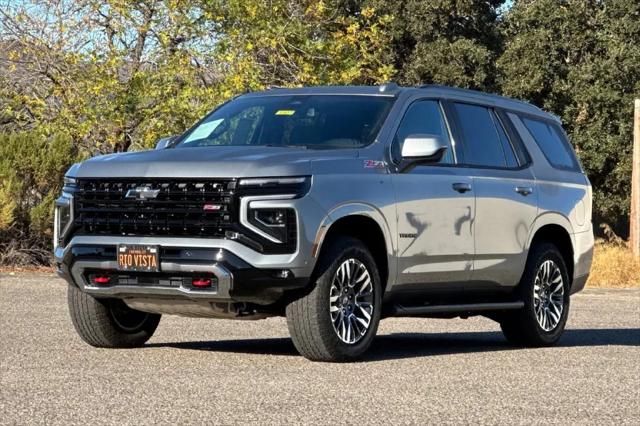 2025 Chevrolet Tahoe 4WD Z71