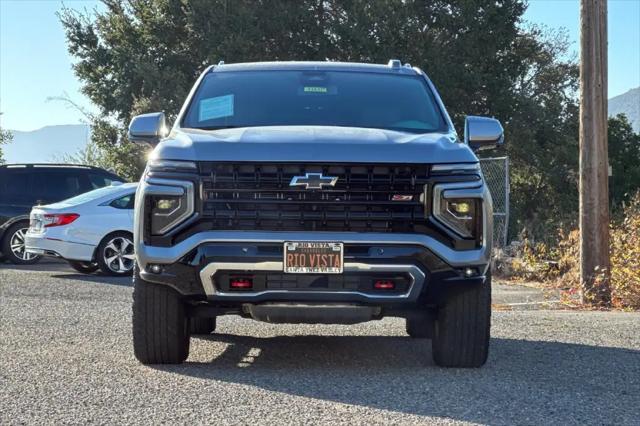 2025 Chevrolet Tahoe 4WD Z71