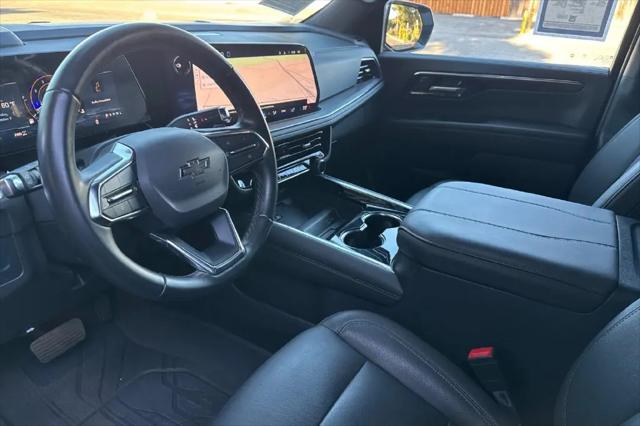 2025 Chevrolet Tahoe 4WD Z71