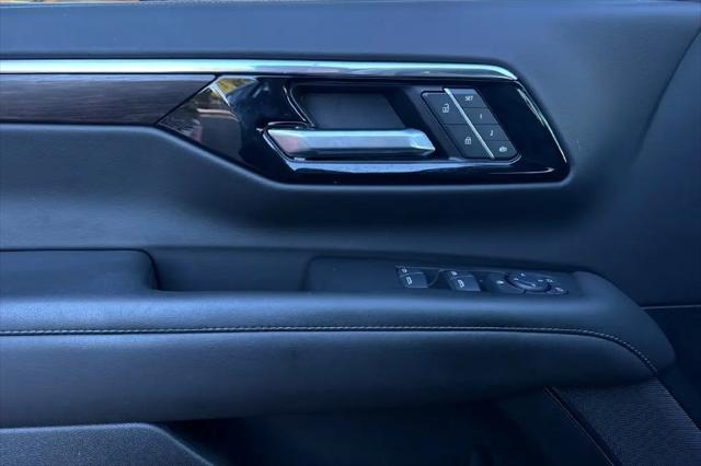 2025 Chevrolet Tahoe 4WD Z71