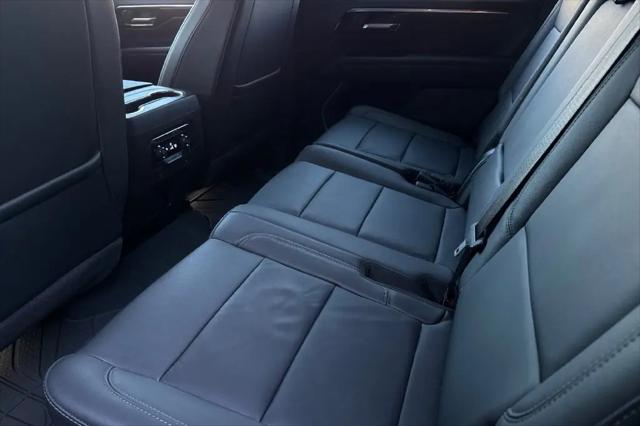2025 Chevrolet Tahoe 4WD Z71