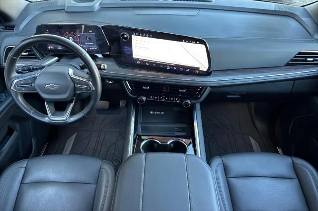 2025 Chevrolet Tahoe 4WD Z71
