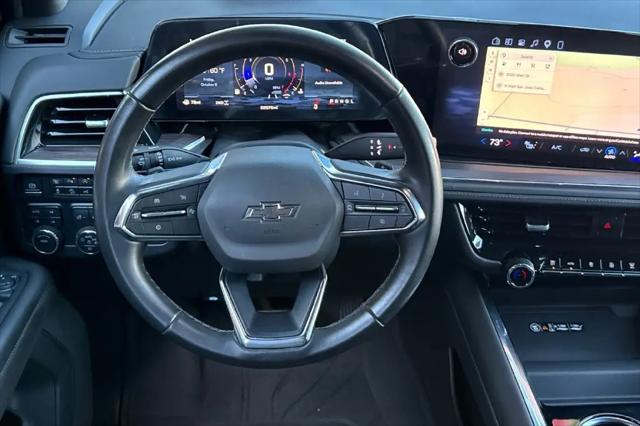 2025 Chevrolet Tahoe 4WD Z71