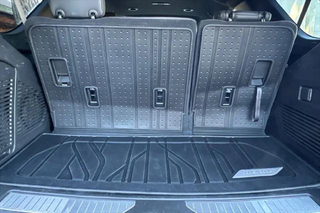 2025 Chevrolet Tahoe 4WD Z71