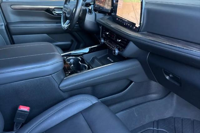 2025 Chevrolet Tahoe 4WD Z71