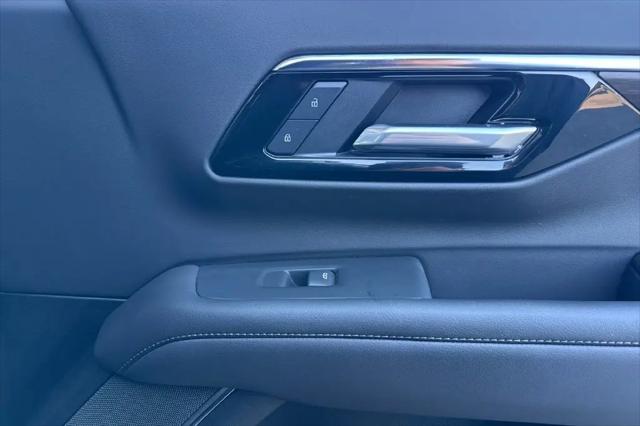 2025 Chevrolet Tahoe 4WD Z71