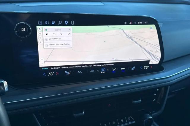 2025 Chevrolet Tahoe 4WD Z71