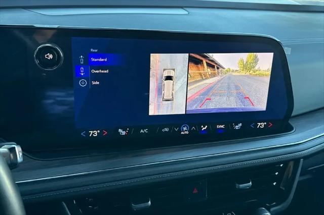 2025 Chevrolet Tahoe 4WD Z71