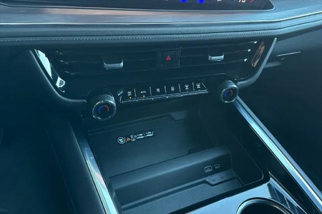 2025 Chevrolet Tahoe 4WD Z71