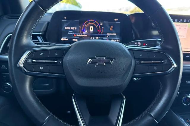 2025 Chevrolet Tahoe 4WD Z71