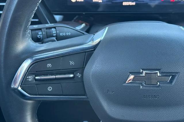 2025 Chevrolet Tahoe 4WD Z71