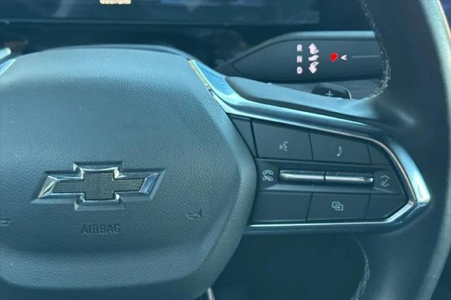 2025 Chevrolet Tahoe 4WD Z71