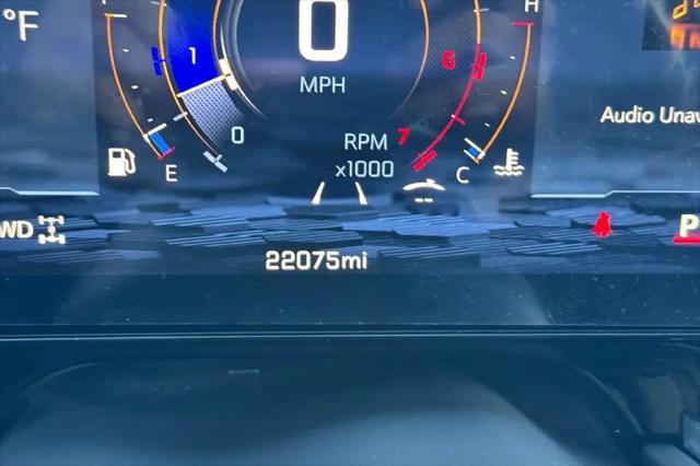 2025 Chevrolet Tahoe 4WD Z71