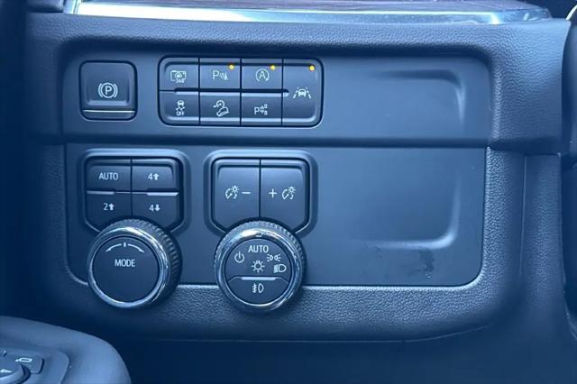 2025 Chevrolet Tahoe 4WD Z71