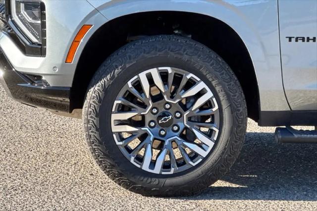 2025 Chevrolet Tahoe 4WD Z71