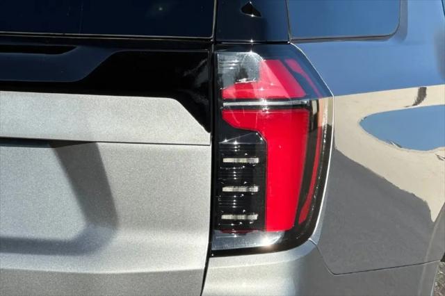 2025 Chevrolet Tahoe 4WD Z71