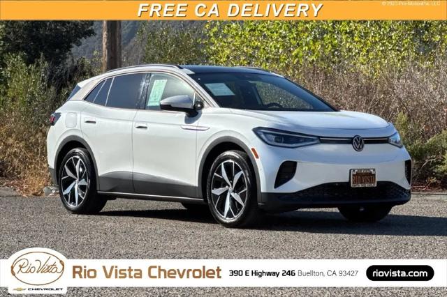 2023 Volkswagen ID.4 Pro S for sale in Buellton, CA