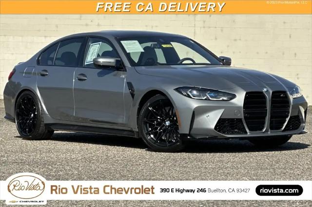 2024 BMW M3 Competition for sale in Buellton, CA