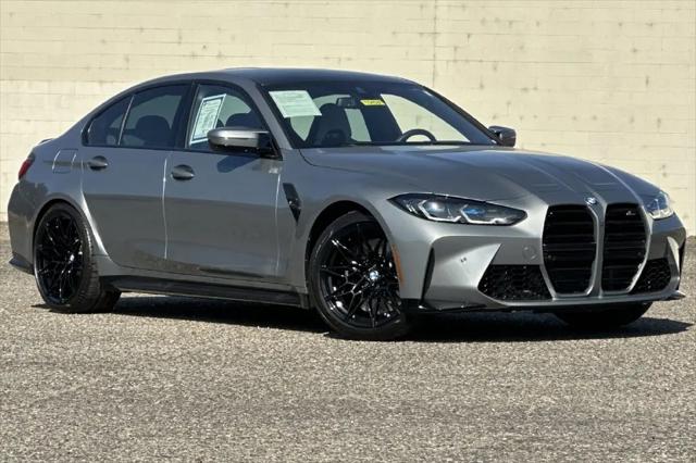 2024 BMW M3 Competition