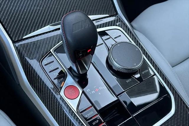 2024 BMW M3 Competition