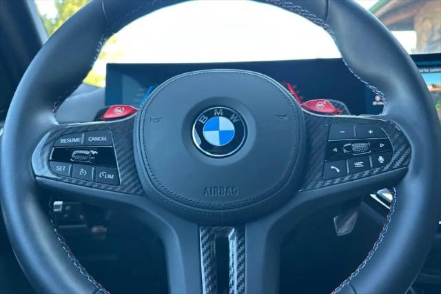 2024 BMW M3 Competition