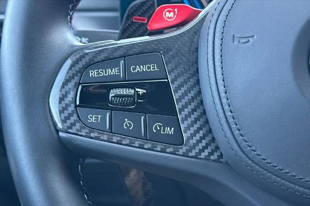 2024 BMW M3 Competition