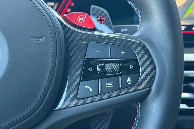 2024 BMW M3 Competition