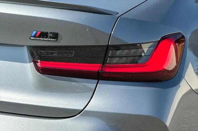 2024 BMW M3 Competition