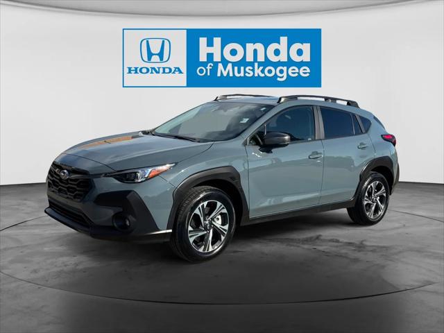 2024 Subaru Crosstrek Premium for sale in Muskogee, OK
