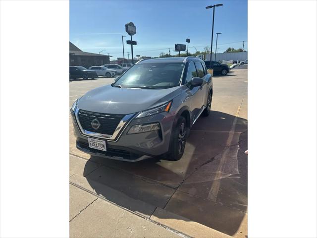 2023 Nissan Rogue SL FWD for sale in Muskogee, OK