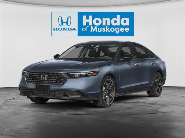 2026 Honda Accord Sedan SE for sale in Muskogee, OK