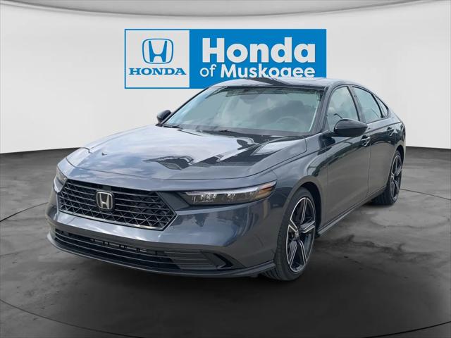 2026 Honda Accord Sedan SE for sale in Muskogee, OK