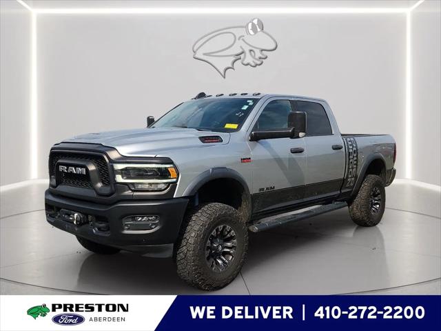2021 Jeep Ram 2500 Power Wagon Crew Cab 4x4 64 Box for sale in Aberdeen, MD