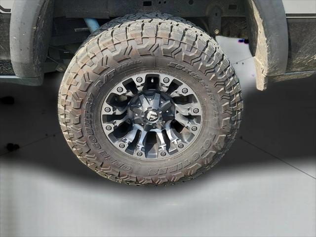 2021 Jeep Ram 2500 Power Wagon Crew Cab 4x4 64 Box